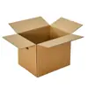 Caja de Fruta al por Mayor Caja de Embalaje de Fruta Camote Durazno Caja de Embalaje Universal Empaque para Entrega Express Caja de Cartón Corrugado