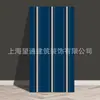 Papel Tapiz de Cuadrícula Transfronterizo Autoadhesivo Impermeable y a Prueba de Humedad Panel Autoadhesivo de Imitación Aluminio-Plástico Papel Tapiz Autoadhesivo Renovación de Baño Decoración de Pared de Fondo