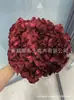 [Niebla Natural Hortensia] Flor Eterna Flor Seca Hortensia Anna Hortensia Lobular Material para Boda DIY Venta al por Mayor
