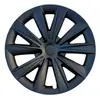Adecuado para Tapas de Cubo de Rueda de Model 3 18 pulgadas 2017-2023 Modelo Antiguo Funda de Rueda Model 3 18 pulgadas