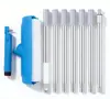 Rodillo de Pintura de 10 Pulgadas, Rodillo Caliente de Venta Transfronteriza para Pintar Paredes, Rodillo de Pincel de Alta Elasticidad Extensible a Prueba de Salpicaduras