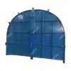 Puerta a Prueba de Explosiones con Eje Inclinado en Stock MFBX-3.0x2.8 Puerta a Prueba de Explosiones con Eje Inclinado Puerta a Prueba de Explosiones con Eje Inclinado de Autoreajuste