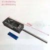 Cazuela de Grafito con Asa en Stock, Crisol de Grafito de Alta Pureza, Molde para Fundir Lingotes de Oro y Plata, Resistente a Altas Temperaturas y Antiadherente