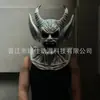 Máscaras de Halloween Europeias e Americanas, Monstros Diabólicos Assustadores, Capacete Eva, Cosplay, Adereços para Festa de Feriado, Performance de Dança