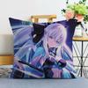 Saber Yuanban Lin Negro Nero Joan Merlin Almohada destino Estudiantes Descanso para el Almuerzo Almohada para Dormir Cojín Almohada Elemento Secundario