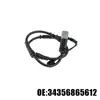 34356865612 Adequado para BMW Série 1 Série 2 X1/X2/F45F46F48F49F52 Fio do Sensor de Freio Traseiro