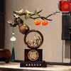 Nuevos Adornos de Caqui Estilo Chino, Calabazas, Decoraciones para Sala de Estar, Regalos de Mudanza, Regalos de Inauguración de Casa