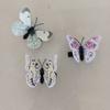 Diadema Luminosa de Navidad Mariposa Diadema para Concierto Accesorios para el Cabello Fuente de Escena Turística Mercado Nocturno