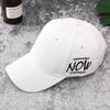 Gorra estilo coreano combinable a todo moda de verano marca de moda ins gorra de verano para mujer celebridad de internet béisbol parasol