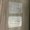 Prateleira de Armazenamento para Banheiro Sem Furos, Prateleira de Armazenamento de Parede para Lavatório de Banheiro, Suporta Envio Transfronteiriço