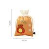 Nuevo saquito del Festival del Bote del Dragón en stock saquito antiguo de ajenjo y lavanda para llevar a mano bolsa pequeña bolsa de regalo para colgar en el coche