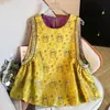 Top Estilo Colete de Seda com Garantia de Qualidade, Novo Estilo Primavera e Outono, Estilo Chinês, Roupa de Fora da Moda, Design de Nicho Estilo Nacional
