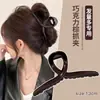 Pinza para el Cabello con Lazo Extra Grande para Mujeres, Pasador de Alta Gama, Nuevo Modelo 2026, Adecuado para Cabello Grueso, Accesorio para el Cabello tipo Pinza de Tiburón