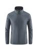 Jaqueta de pele nova de verão, casaco respirável, masculino e feminino, moda verão, esportes para jovens, secagem rápida, protetor solar, terno