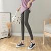 Leggings de Modal Feminino Finos para Usar por Cima Primavera e Verão Novos Calças de Equitação Apertadas Emagrecedoras Tamanho Grande Calças Femininas até o Tornozelo