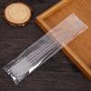 Escova para Canudo de 200mm, Acessórios para Garrafa, Escova para Garrafa de Água de Aço Inoxidável, Escova de Limpeza Embalada Individualmente, Fabricante Pode Personalizar, Livre de Ferrugem