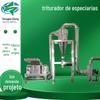 Fabricante de Secagem Qixing Fornece Moedor de Especiarias Tempero Agrícola Pequeno Moedor Multifuncional