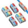 Conector Rápido LT-2 Série PCT Divisor de Fiação Luminária de Teto Construção Fábrica Venda Direta