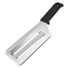 En stock de fábrica alta calidad cepilladora de doble hoja cuchillo multiusos para verduras cortador de verduras cortador de verduras utensilio de cocina cortador