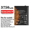 Longhehui es adecuado para la batería del teléfono móvil Huawei P10 Plus/P10 Pro/V10 Lite HB386589ECW