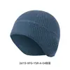 Touca à prova de vento e quente para outono e inverno com proteção para as orelhas, chapéu esportivo, forro de capacete de esqui e ciclismo, chapéu quente à prova de frio e com forro de lã