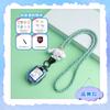 Cuerda Retráctil para Reloj de Teléfono para Niños Huawei Lanyard 5X/5XPro Correa 5pro Estuche Protector 4X Juego de Cordón Colgante