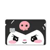 Sticker para Tarjeta de Crédito de Dibujos Animados Transfronterizo Sanrio Hello Kt Cat Yugui Dog Tarjeta de Metro Tarjeta de Comida Sticker para Tarjeta Bancaria