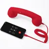 Fio de Telefone Antigo Fone de Ouvido Decoração em Estoque 2025 Criativo Vintage Selecionar Fio de Telefone