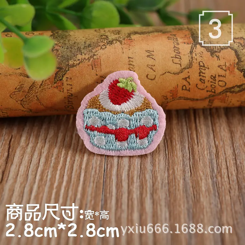 3小糕点