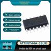 ATTINY44A-SSUR Patch SOP14 MIC Microcontrolador Microchip TINY44A-U Chip de microcontrole
