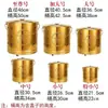 Acero Inoxidable 304 Cuenca del Tesoro Cubo del Tesoro Cubo para Quemar Ofrendas Cubo Dorado Incinerador Cubo Dorado para Quemar Yuanbao Hogareño
