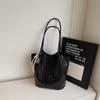 Bolso Casual de Gran Capacidad para Viajes Diarios para Mujer 2026 Nueva Moda Bolso de Hombro Versátil Bolso Tote Tejido a Mano