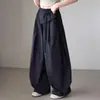 Transfronterizo 2026 Verano Nuevo Estilo Moda Coreana para Niñas Transpirables de Secado Rápido Pantalones Casuales de Pierna Ancha Versátiles Venta al por Mayor