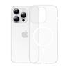 Funda Magnética Ultra-Delgada Niebla Helada Adecuada para iPhone 18, Cubierta Completa Piel de PC Tacto Mate Simple Funda Protectora para Apple 16