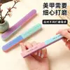 Tira para pulir uñas, Lima de uñas, Tira de lijado, Tabla de pulido de siete caras, Herramienta para pulir uñas, Herramienta para arte de uñas