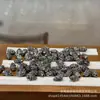 Cobre Puro Buda Mão Discípulo Contas Wenwan Versátil Decoração Pulseira DIY Contas Espaçadoras Corda de Tecelagem Pingente Acessórios Criativos