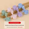 Hengmeihe Cheongsam Botão chinês feito à mão Retro Hanfu Tang Botão Terno Acessórios Acessórios Decorativos Vestuário Decorativo
