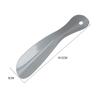 Spot calçadeira de metal gancho alongado calçadeira 42/58/70 / 80 cm sapato chinelo doméstico pequeno elevador de sapato