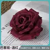 Rosa de París Artificial Cabeza de Flor Rosa Alice Arreglo de Flores de Seda Decoración Arreglo Floral Guía de Camino Salón de Bodas Celebración de Boda Boda