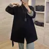 Gabardina Corta Petite Chaqueta Mujer 2026 Nueva Temporada Primavera Otoño Este Año Popular Patchwork de Cuadros Abrigo de Alta Gama