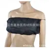 Traje de ropa interior de sujetador desechable bragas de tela no tejida top para cubrir el pecho salón de belleza sudoración sauna SPA