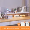 Prateleira de Armazenamento para Computador de Mesa Estante Organizador de Mesa Multi-camada Camadas Mesa de Escritório Armazenamento Simples para Estudantes e Crianças