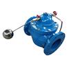Válvula de Control de Nivel de Agua Hidráulica 100X Brida Control Remoto Válvula de Flotador Tanque de Agua Válvula de Suministro de Agua Automática Dn150 100 80