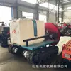 Pulverizador de Controle Remoto Pomar Pulverizador Automático Completo com Névoa Assistida por Vento Novo Pulverizador Agrícola Rastejador