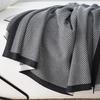 Estilo Simples Nórdico Verão de Malha Cobertor de Sesta Cobertor de Ar Condicionado Cobertor de Toalha para o Pé da Cama Cobertor de Novo Estilo Cobertor de Sofá