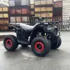 Bicicleta de Praia Motocicleta Off-Road de Quatro Rodas Atv Bicicleta de Montanha Todo-o-Terreno 125Cc Little Bull Atv Bicicleta de Praia