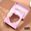 [Venta Caliente Transfronteriza] Gomas de Pelo Pequeñas de Colores 202 Piezas de Niña Color Caramelo Sin Costuras Pasadores para el Cabello