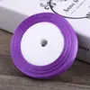 1cm centímetro cinta trenzada cinta de satén cinta de seda cinta de tela tira cinta de embalaje navideño oro cinta tejida para regalo 10mm