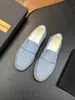Nuevos Mocasines ZNA para Hombre Ligeros para Viajes Diarios Casuales Antideslizantes Versátiles Zapatos para Conducir Zapatos para Hombre de Talla Grande Transfronterizos