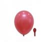 Globos de Látex Metálicos de 7 Pulgadas 1g a Granel para Boda, Festival, Modelado, Fiesta, Decoración de Explosión en el Suelo